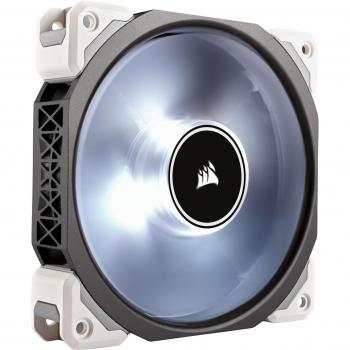Corsair ML120 Pro LED Premium Magnetic Levitation 120mm Fan - White LED (CO-9050041-WW)
