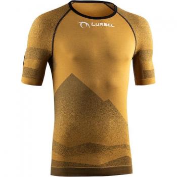 Lurbel - Camiseta de trail running unisex Spirit Short Sleeves