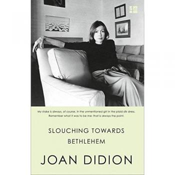 Slouching Towards Bethlehem - Libro de Joan Didion en Español
