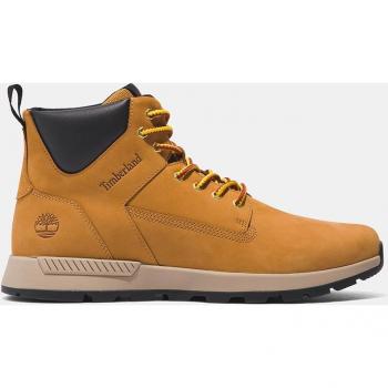 Botines Timberland Killington Trekker de hombre, color amarillo trigo, talla 44.5