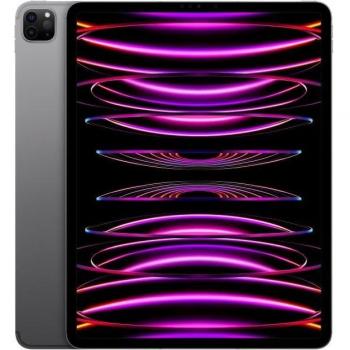 Apple iPad Pro 12,9' (2022) WiFi+Cellular 2TB Gris Espacial
