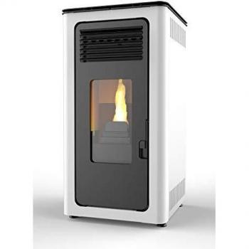 Estufa de Pellet AUDAX 6-8 - 10 kW
