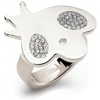 Anillo Mujer Folli Follie 3R1F013C-56 (Talla 16)