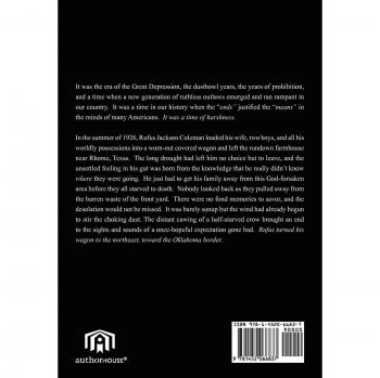 Starvation Flats: A Hardcover Novel by Ron Churchman