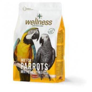 Padovan Pienso Wellness para Loros 2,5 Kg