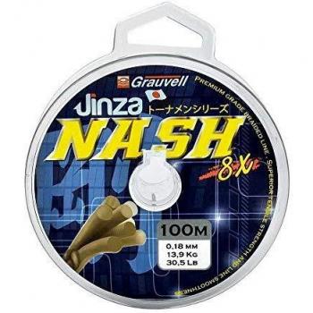 Jinza Nash 8x 6x100 M 0.240 mm