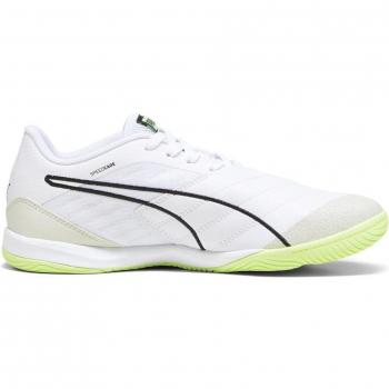 Puma Botas de fútbol sala IBERO IV Blanco