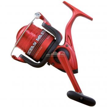 Lineaeffe Carretes de Pesca Ocean Master Embobinado 7000 Spinning Barco