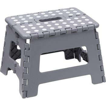 Taburete Plegable Polipropileno 28,5 cm - Arregui