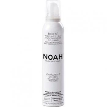 Noah Mousse Modelador con Aceite Almendras Dulces 250ml