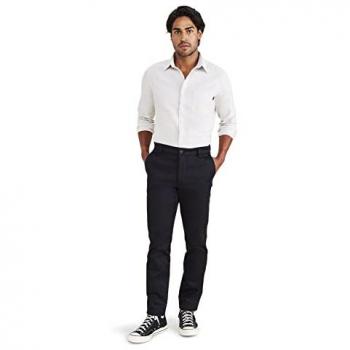 Dockers Original Slim Fit Chino Pants - Elegant Black 38