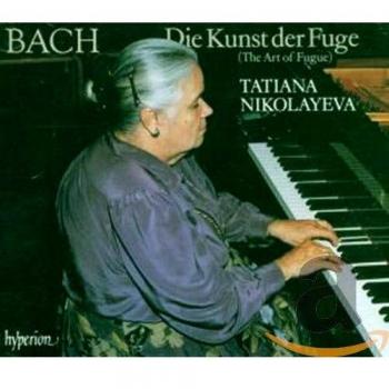 Bach: The Art of Fugue