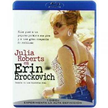 Erin Brockovich - Bd [Blu-ray]
