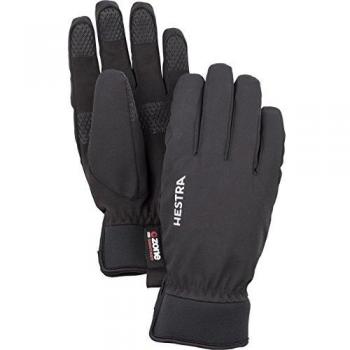 Hestra Versatile Waterproof Outdoor Gloves - Black - Size 10