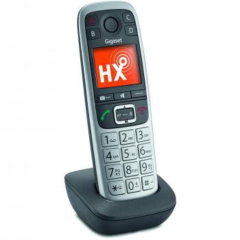 Gigaset E560HX - Teléfono supletorio con identificador de llamadas y altavoz