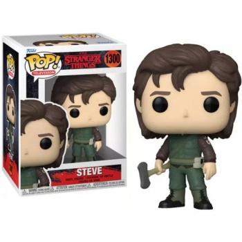 Funko Pop! TV - Stranger Things #1300 Steve Harrington (Hunter Outfit)