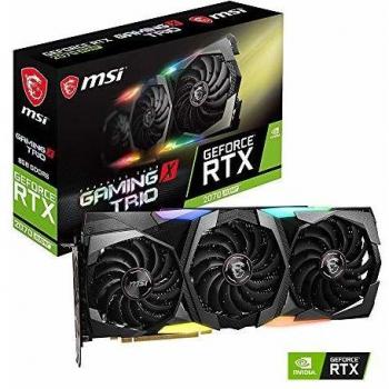 MSI GeForce RTX 2070 Super Gaming X Trio - Tarjeta gráfica