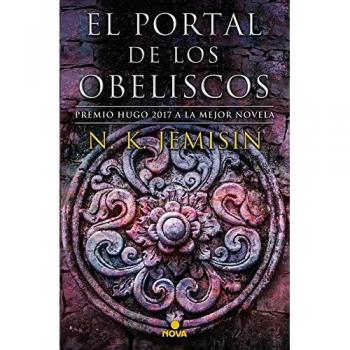 El portal de los obeliscos - N.k. Jemisin
