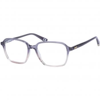 Superdry SDO NADARE 120 Women's Eyeglasses Purple Size 53 (Frame Only) - Blue Light Block Available