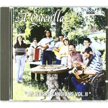 As Nosas Cancions Vol.II - A Quenlla