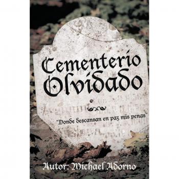 Cementerio Abandonado con Tumbas Antiguas y Vegetación Densa