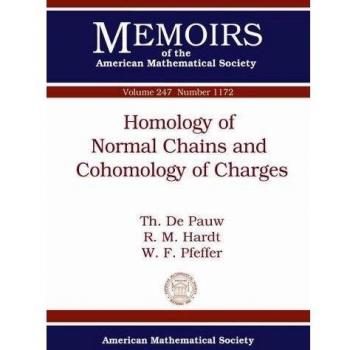 Homology of Normal Chains and Cohomology of Charges