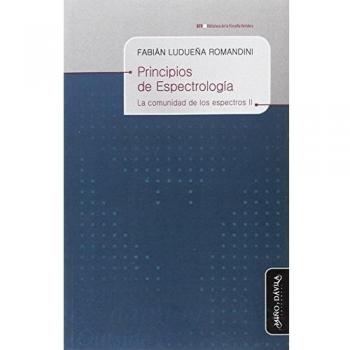 Principios de Espectrología