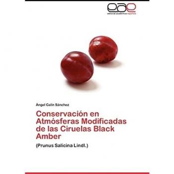 Conservación en Atmósferas Modificadas de las Ciruelas Black Amber: