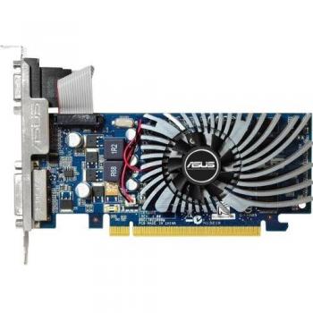 ASUS NVIDIA GeForce 210-1GD3-L Tarjeta Gráfica - 1GB DDR3, HDMI, DVI, D-SUB