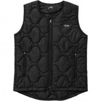 Elliker Satron Unisex Sleeveless Padded Jacket