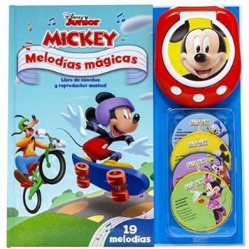 La casa de Mickey Mouse. Melodías mágicas