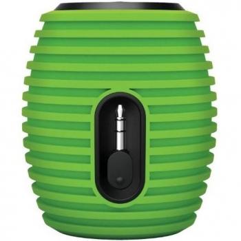 Philips SBA3010 - Altavoz portátil de 2 W, verde