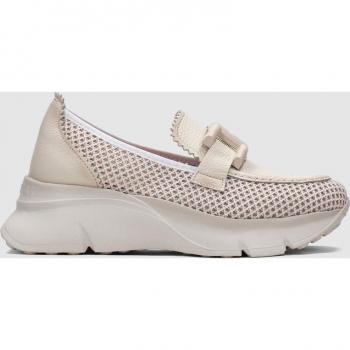 Mocasines de Mujer Hispanitas Modelo Sidney-v24 con Detalle de Rejilla