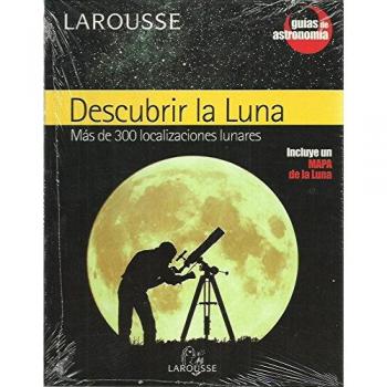 Descubrir la Luna + mapa