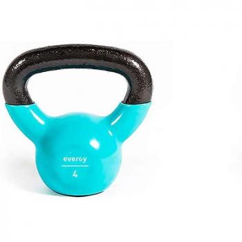 Pesa Rusa Kettlebell Studio Home 4 Kg - Evergy