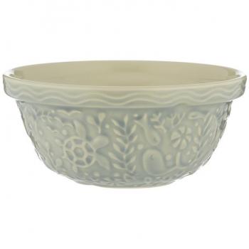 Mason Cash Nautical Turtle 24cm Mixing Bowl - Light Blue