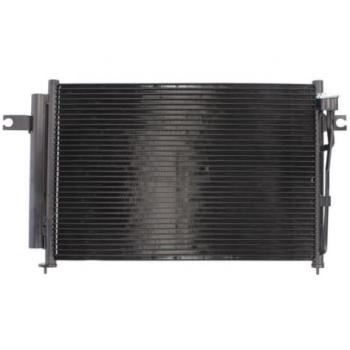 Condensador de aire acondicionado Nissens 94647, sistema de aire acondicionado para vehículos, alta eficiencia, refrigerante R134a, compatible con múltiples marcas y modelos