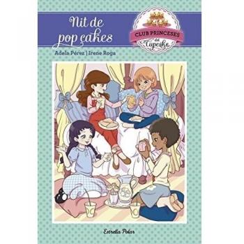Nit de pop cakes: Club Princeses Cupcake 4