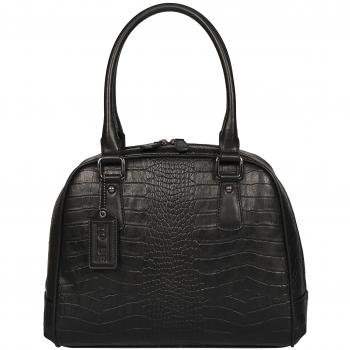 To Be by Tom Beret Bolso asa al hombro  Negro