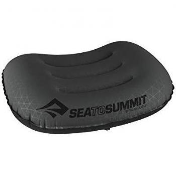 Sea to Summit Aeros Ultralight Travel & Camping Pillow, Large Grey