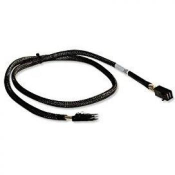 Avago 1 Metre Cable SFF8643 to SFF8087, CBL-SFF8643-8087-10M