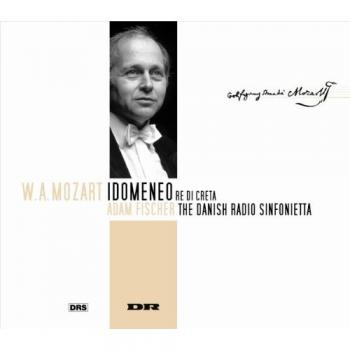 Mozart: Idomeneo Re Di Creta