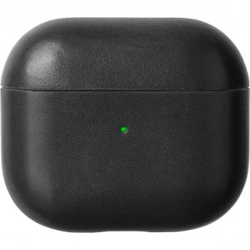 Funda de Cuero Negra para Apple AirPods 3G - Native Union