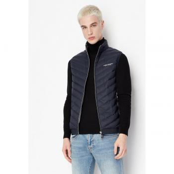 Chaleco de plumas para hombre - Armani Exchange
