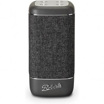Altavoz portátil Bluetooth Roberts Beacon 325 Gris carbón