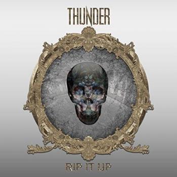 Thunder - Rip It Up (2LP Gatefold Edition with Download Code) [Vinyl LP]