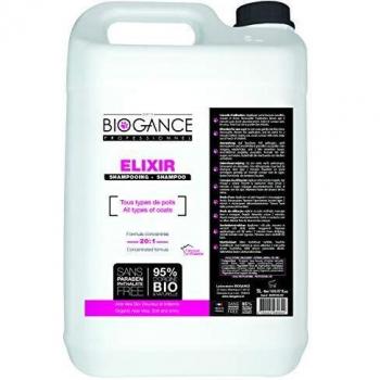 Champú Universal Biogance Elixir para Perros - 5 Litros
