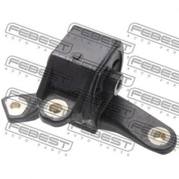 Soporte de motor FEBEST HM-YF4LH - Montaje del motor, alta calidad, diseño preciso, materiales duraderos, compatible con varios modelos de vehículos