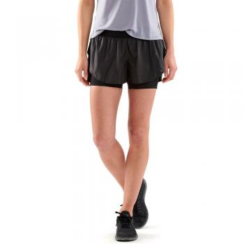 Skins DNAmic Compresión Superpos Women's Pantalones Cortos - SS18 - XL