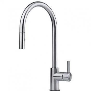 Franke Eos Neo pull-our 115.0590.045 - Grifo para fregadero